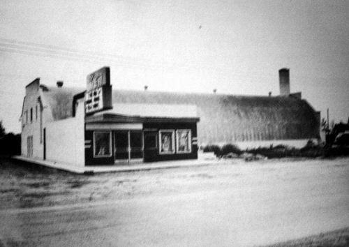 Ken Theatre - From Michigan Drive Ins Com (newer photo)